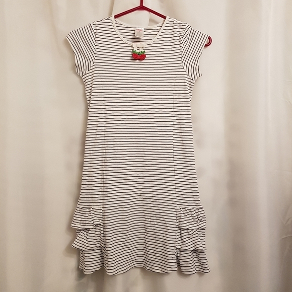 Gymboree girls size 12 dress cherry - Picture 1 of 5